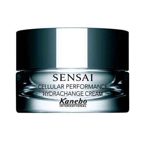 kanebo sensai cellular performance hydrachange cream 40ml