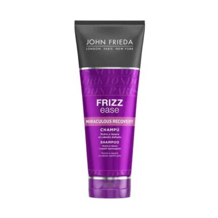 john frieda frizz ease miraculous recovery shampoo 250ml