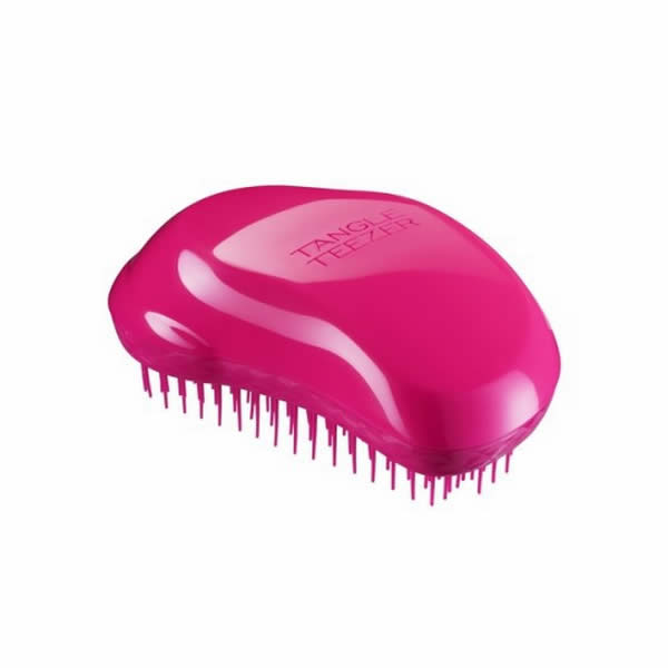 tangle teezer the original pink fizz