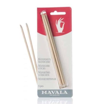 mavala orange sticks