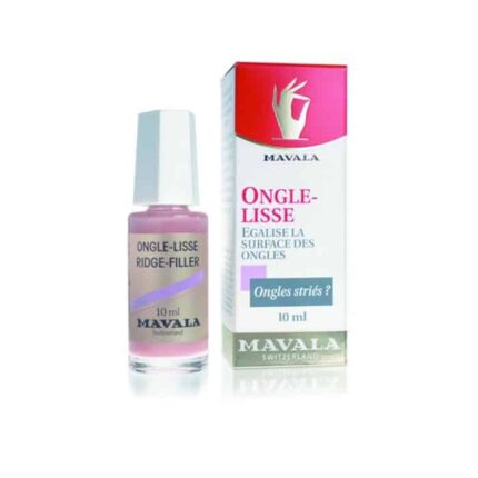 mavala base ridge filler 10ml