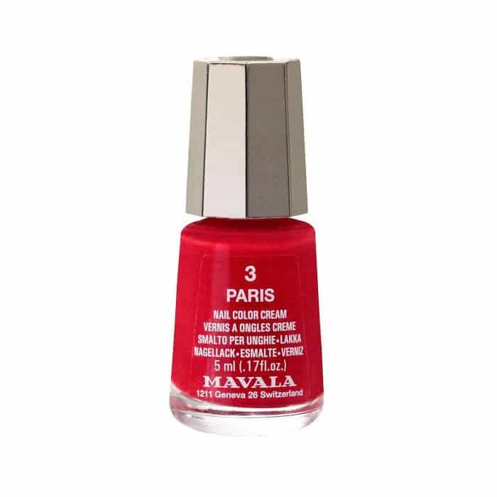 mavala nail polish 3 paris 5ml