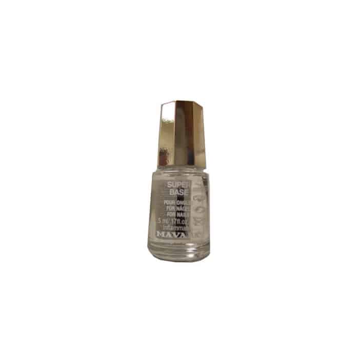 mavala nail polish super base 5ml