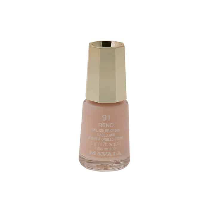 mavala nail polish 91 reno 5ml