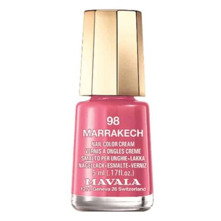 mavala nail polish 98 marrakech 5ml