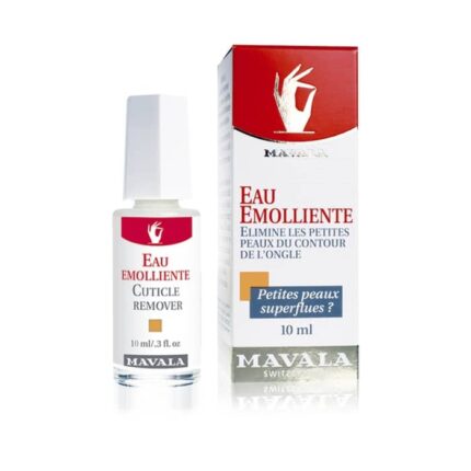 mavala cuticle remover 10ml