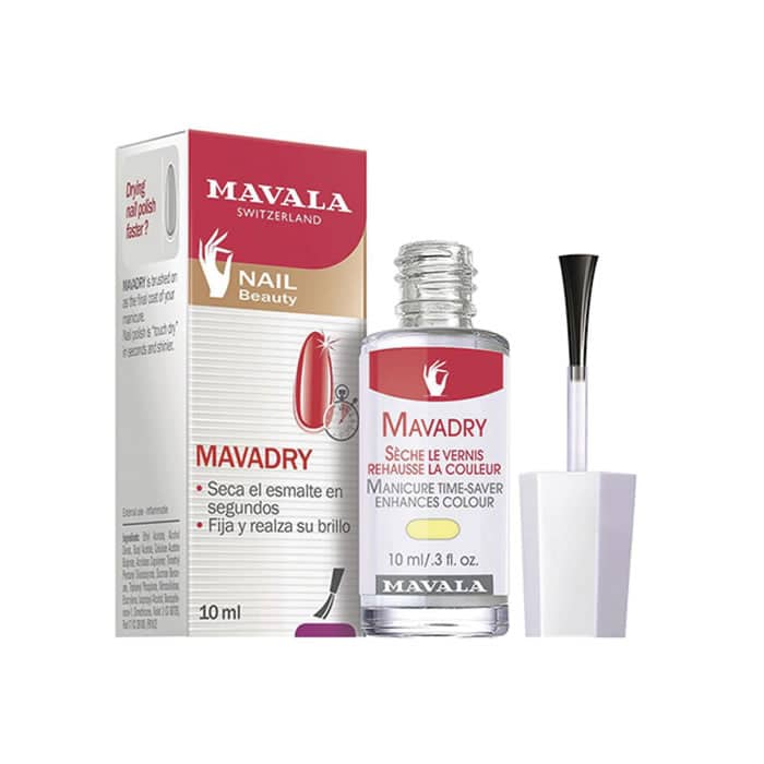 mavala mavadry nail polish dryer 10ml