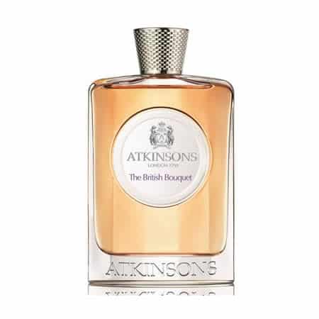 atkinsons the british bouquet eau de toilette spray 100ml