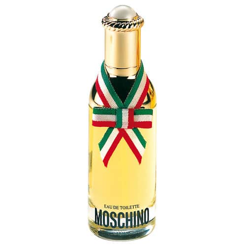 moschino eau de toilette spray 45ml