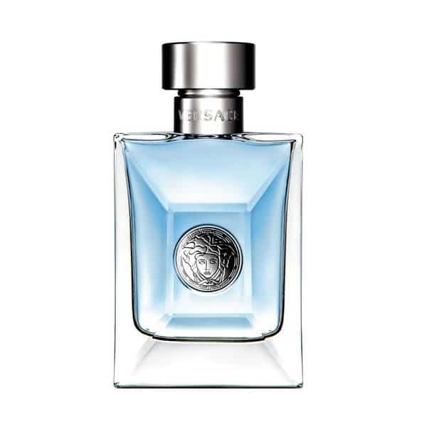 versace pour homme eau de toilette spray 200ml