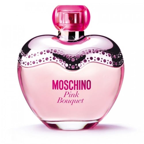 moschino pink bouquet eau de toilette spray 50ml