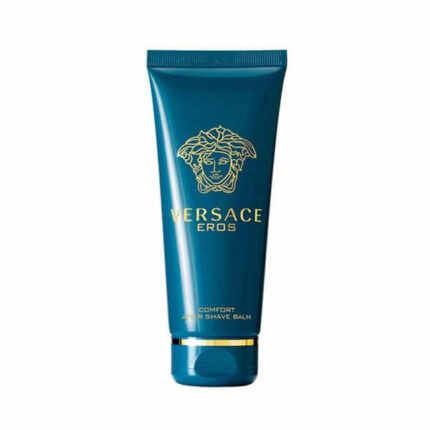 versace eros comfort after shave balm 100ml