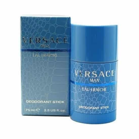 versace man eau fraiche deodorant stick 75ml