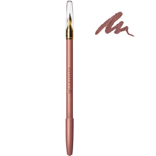 collistar professional lip pencil 01 natural