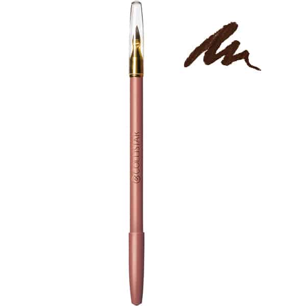 collistar professional lip pencil 04 coffee