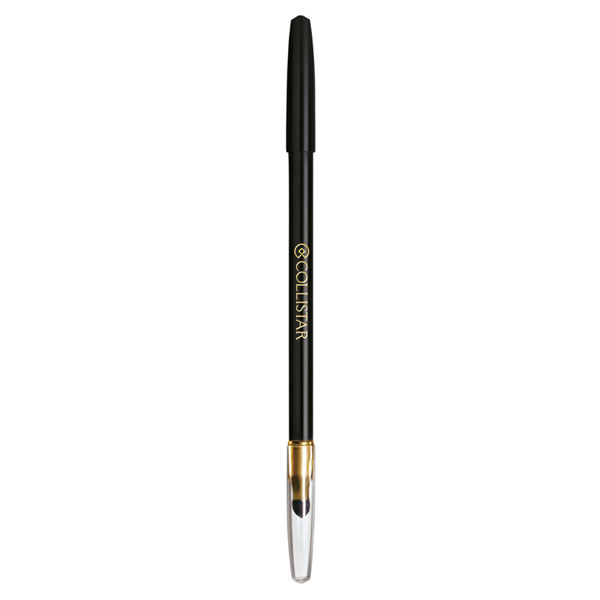 collistar professional eye pencil 01 black