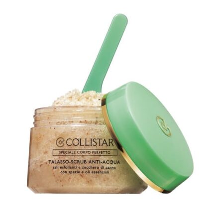 collistar perfect body anti water thalasso scrub 700g