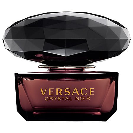 versace crystal noir eau de toilette spray 50ml