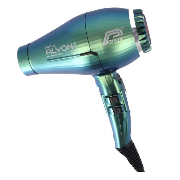 parlux hair dryer alyon jade