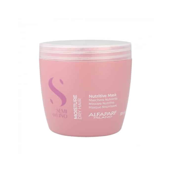 alfaparf semi di lino moisture nutritive mask dry hair 500ml