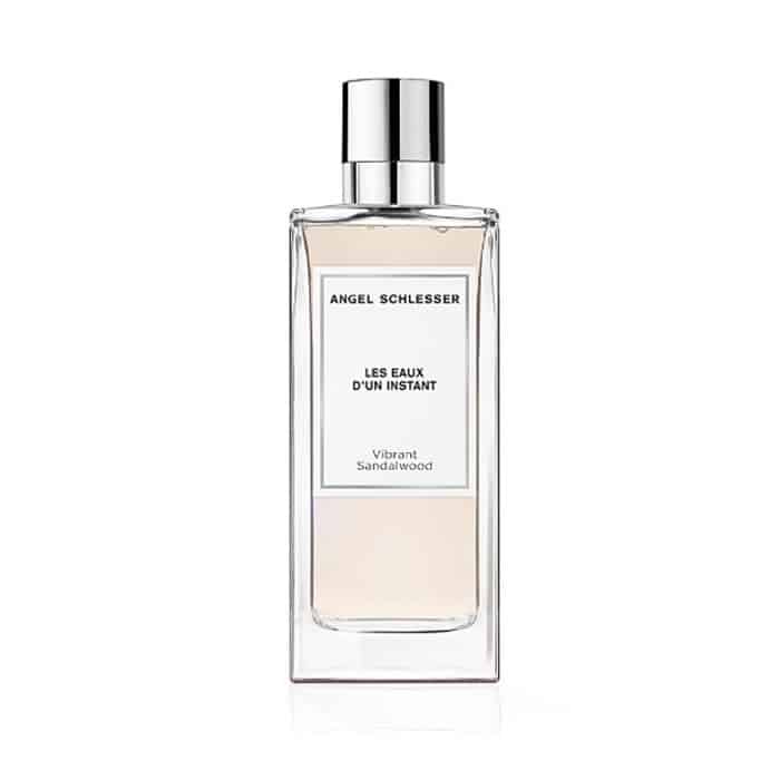 Angel Schlesser Les Eaux D'Un Instant Vibrant Sandalwood Eau De Toilete ...