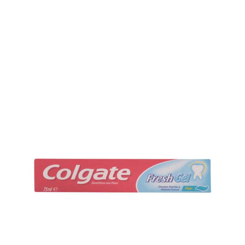 colgate fresh gel toothpaste 75ml