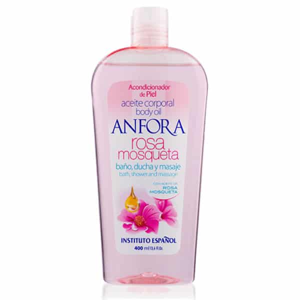 insittuto español rosa rubiginosa amphora oil 400ml