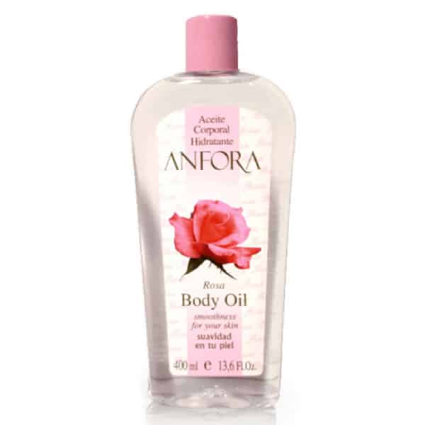 instituto español roses amphora oil 400ml