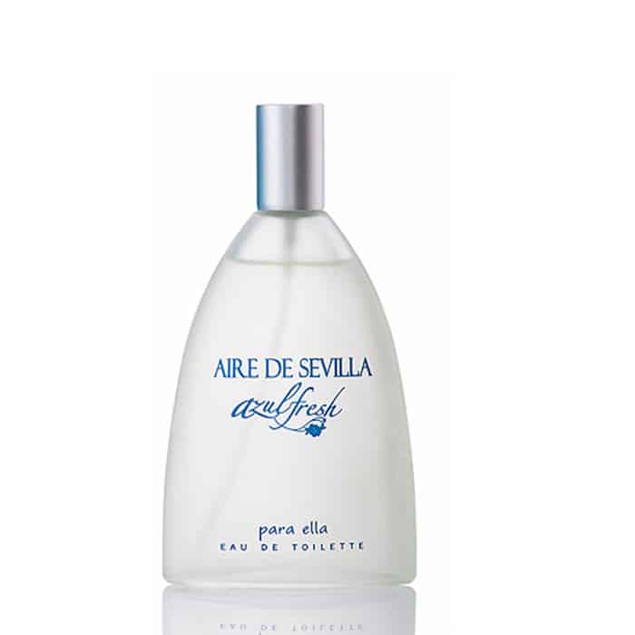 aire de sevilla azul fresh eau de toilette spray 150ml