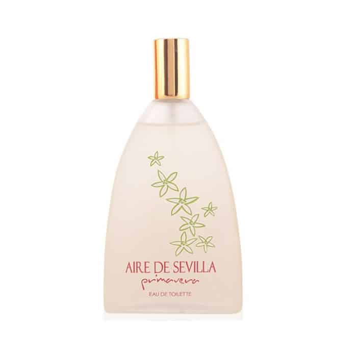 aire de sevilla primavera eau de toilette spray 150ml