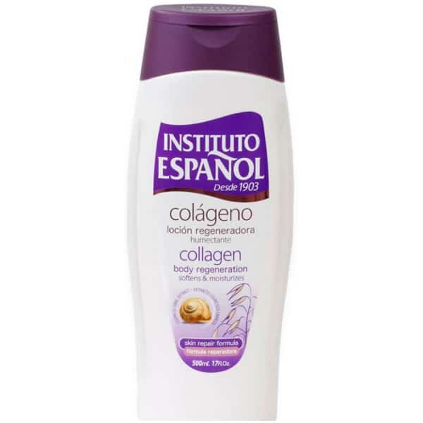 instituto español collagen body lotion 500ml