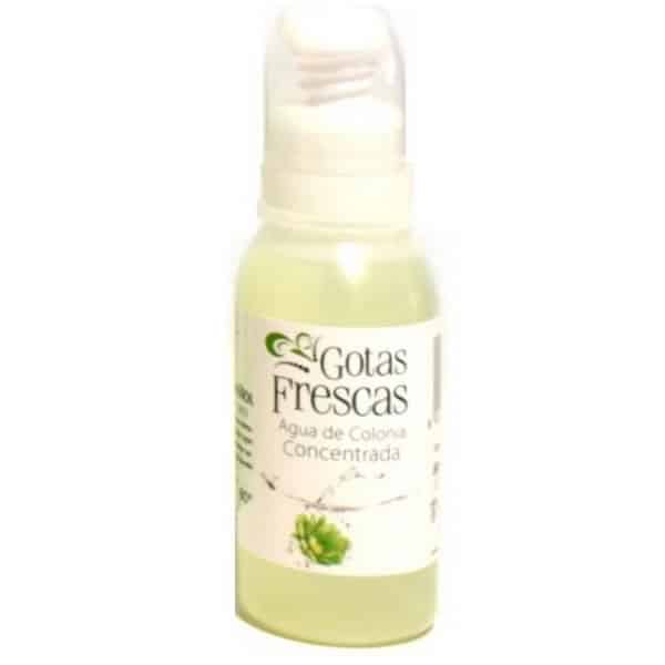 gotas frescas eau de cologne spray 80ml