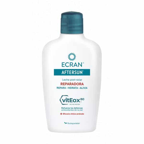 ecran aftersun viteox leche reparadora 400ml