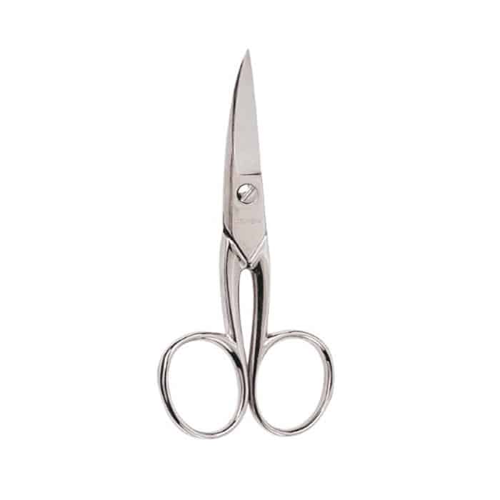 beter curved pedicure scissors