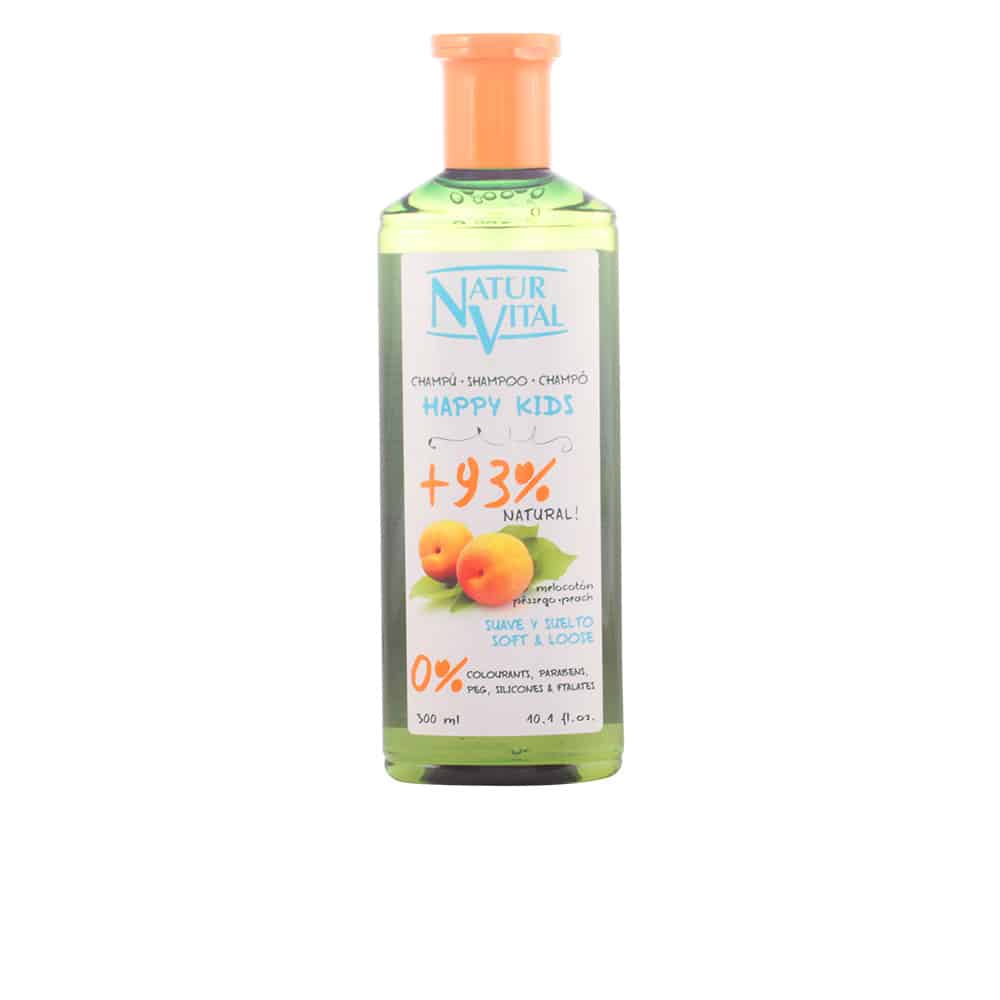 naturaleza y vida happy kids shampoo 300ml