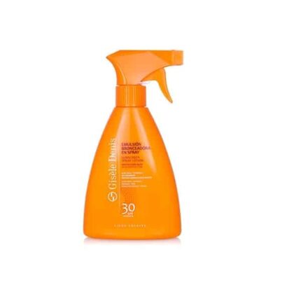 gisèle denis sunscreen spray lotion spf30 300ml