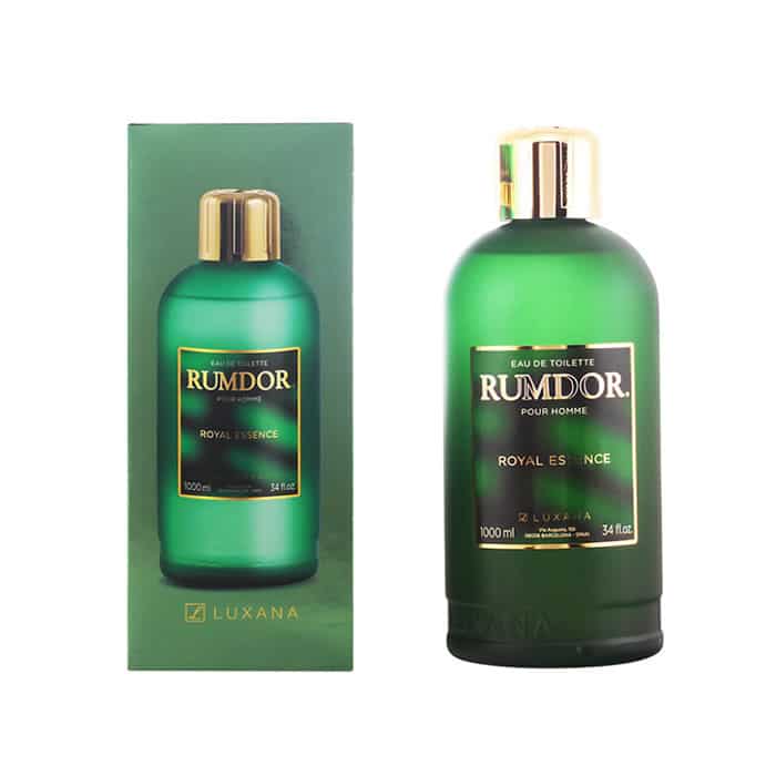 luxana rumdor eau de toilette spray 1000ml