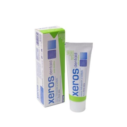 xeros dentaid dentaid xerosdentaid toothpaste 75ml