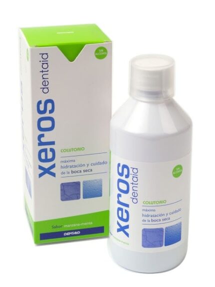 xeros dentaid dentaid xerosdentaid mouth mouthwash 500ml