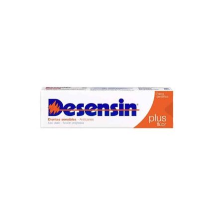 dentaid desensin plus toothpaste