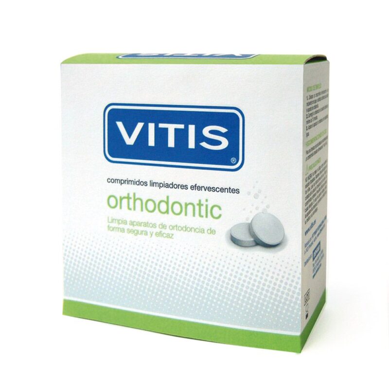 vitis toothpaste orthodontic 100ml