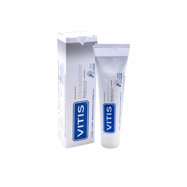 vitis whitening toothpaste 100ml