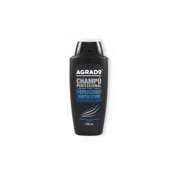 agrado nourishing repairing shampoo 750ml