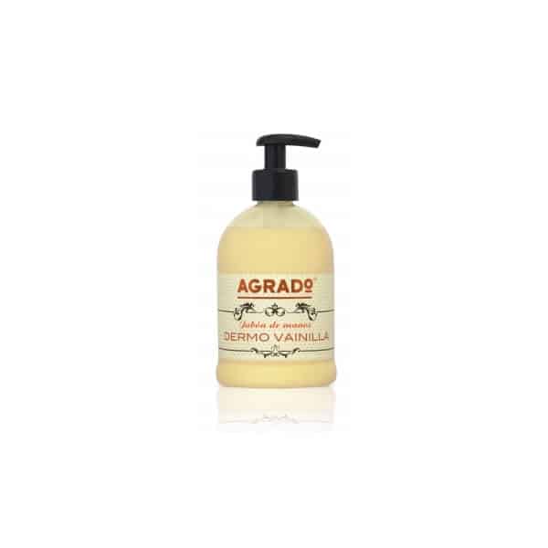 agrado vanilla hands liquid soap 500ml