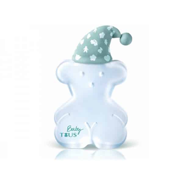 tous baby tous eau de toilette spray alcohol free 100ml