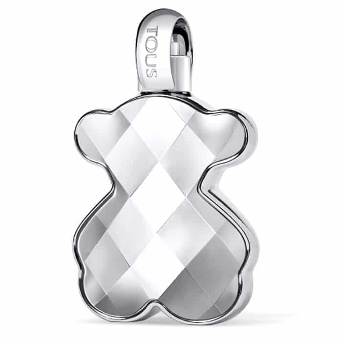 tous loveme the silver parfum eau de perfume spray 90ml