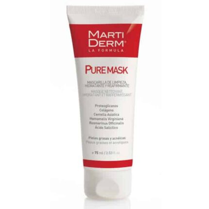 martiderm™ pure mask 75ml