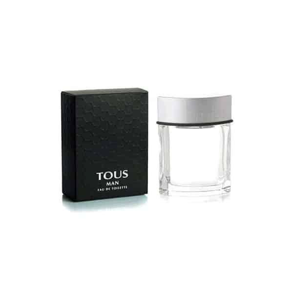 tous man eau de toilette spray 50ml