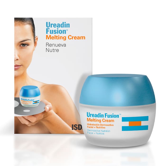 isdin ureadin fusion melting cream 50ml