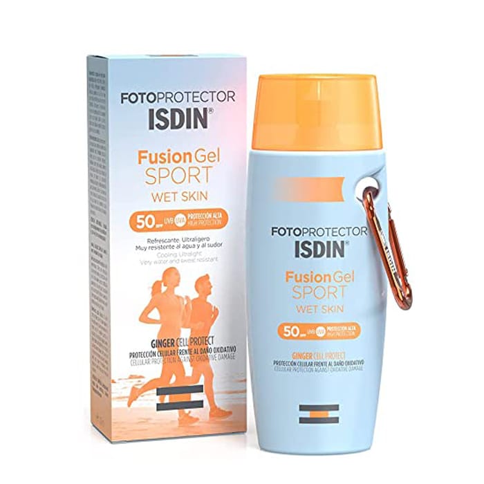 isdin fotoprotector fusion gel sport spf 50 100ml